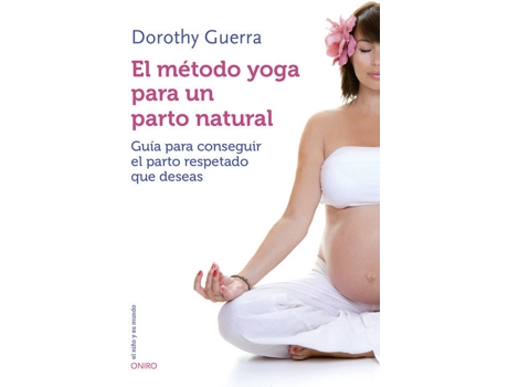 Livro El Método Yoga Para El Parto