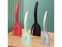 Luva térmica S/MARCA de silicone, anti derrame, com bolso, resistente ao calor