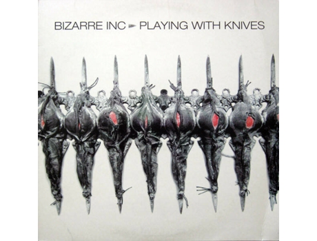 Vinil Playing With Knives Vinyl Classics, Vinyl Solution