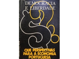 Livro DEMOCRACIA E LIBERDADE, N.º 28, AGOSTO, SETEMBRO, OUTUBRO 1983. QUE PERSPECTIVAS PARA A ENCONOMIA PORTUGUESA. de Vários (Português)