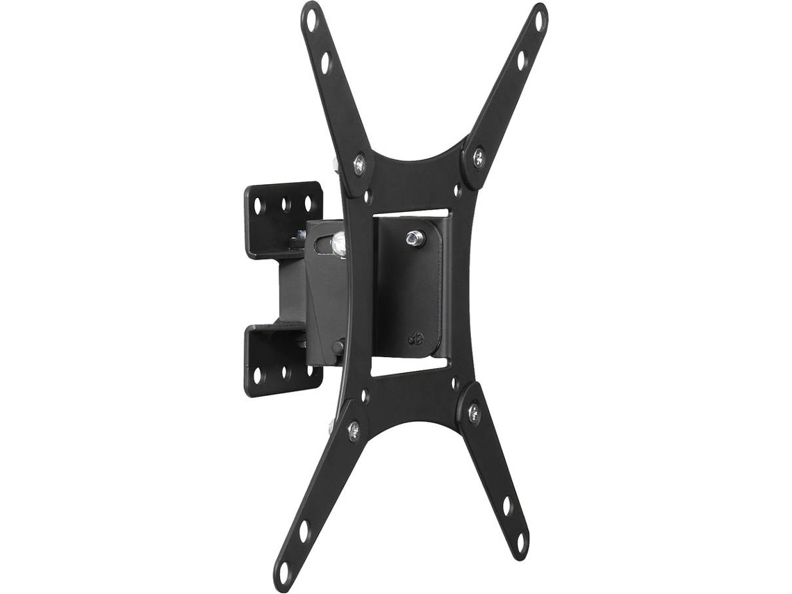 Suporte TV VIVANCO Parede (Multimovimento - 18" a 43"- Peso Máximo: 15 kg)