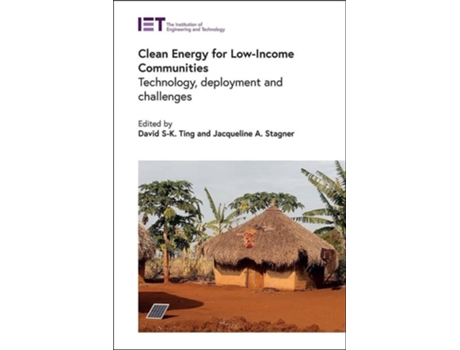 Livro Clean Energy for Low-Income Communities de Ting, David S-K et al. (Inglês - Capa Dura)