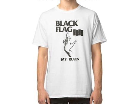 T-shirt De Mulher Zmdecqnb Flag Algodão Branco (l)