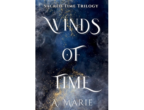 Livro Winds of Time de A Marie (Inglês)