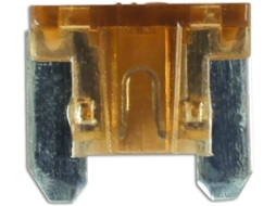 Fusível Mini Compacto Marrom 30439 7,5 A
