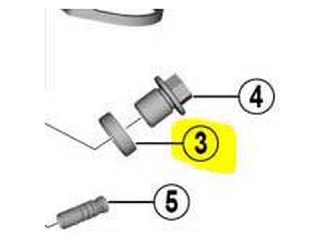 Shimano Washer Racord Hose R9170