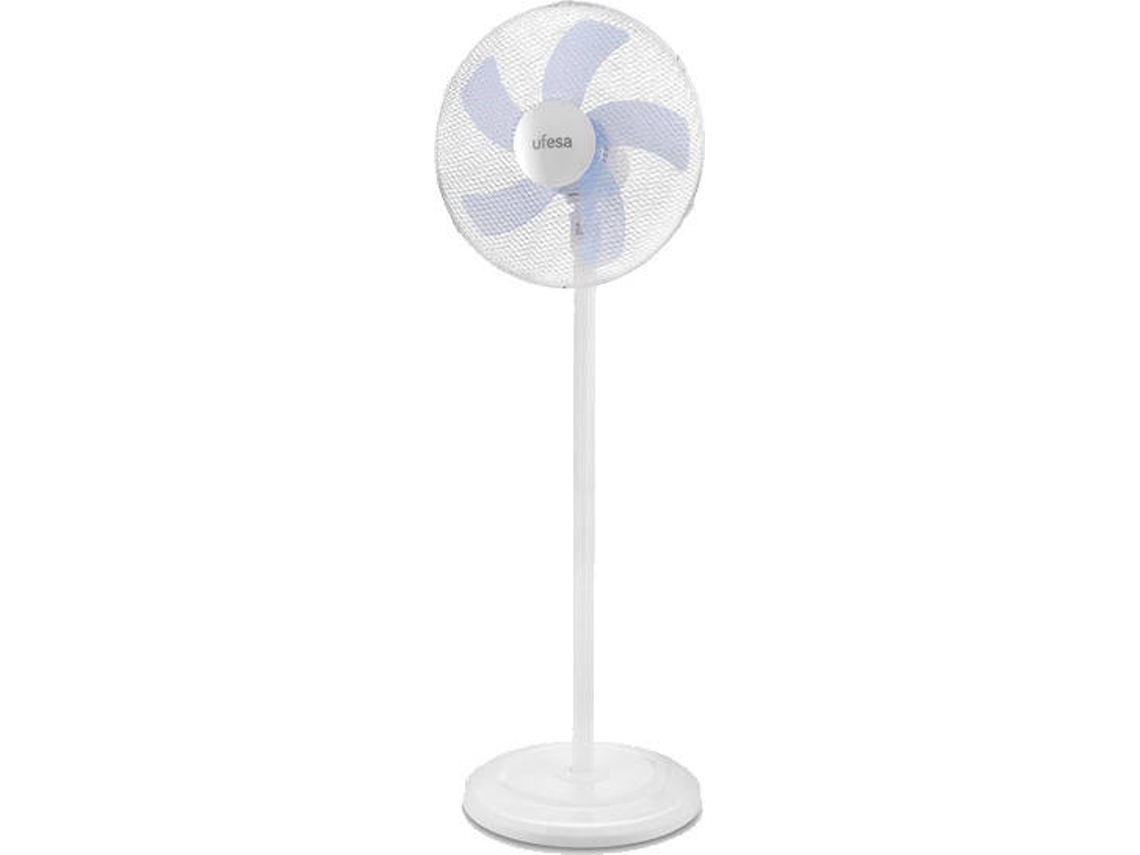 Ventoinha de Pé UFESA SF1400 (3 velocidades - 50 W - Diâmetro 40 cm)