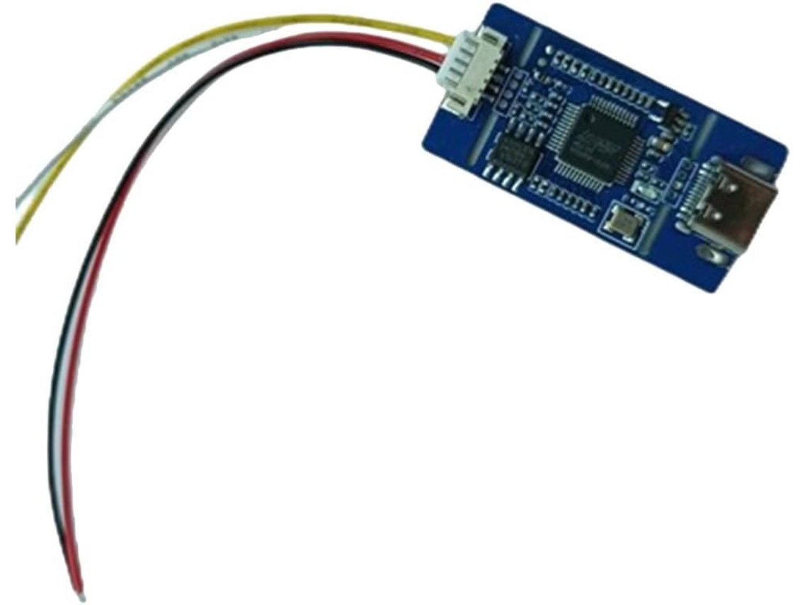 Gravação Cvbs para Sinal de Câmera Usb, Compatível com Android Plug And Play, Tipo C SFUSHOS