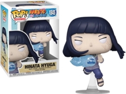Figura FUNKO Pop! Animation: Naruto Shippuden - Hinata Hyuga (Outlet Caixa Aberta - Possível Chase)