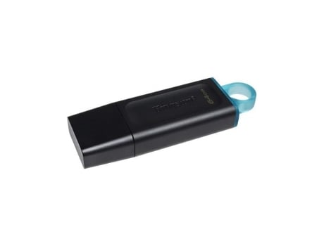 Livro Pendrive 64gb Usb 3.2 Datatraveler Exodia Negro De Desconocido (espanhol)