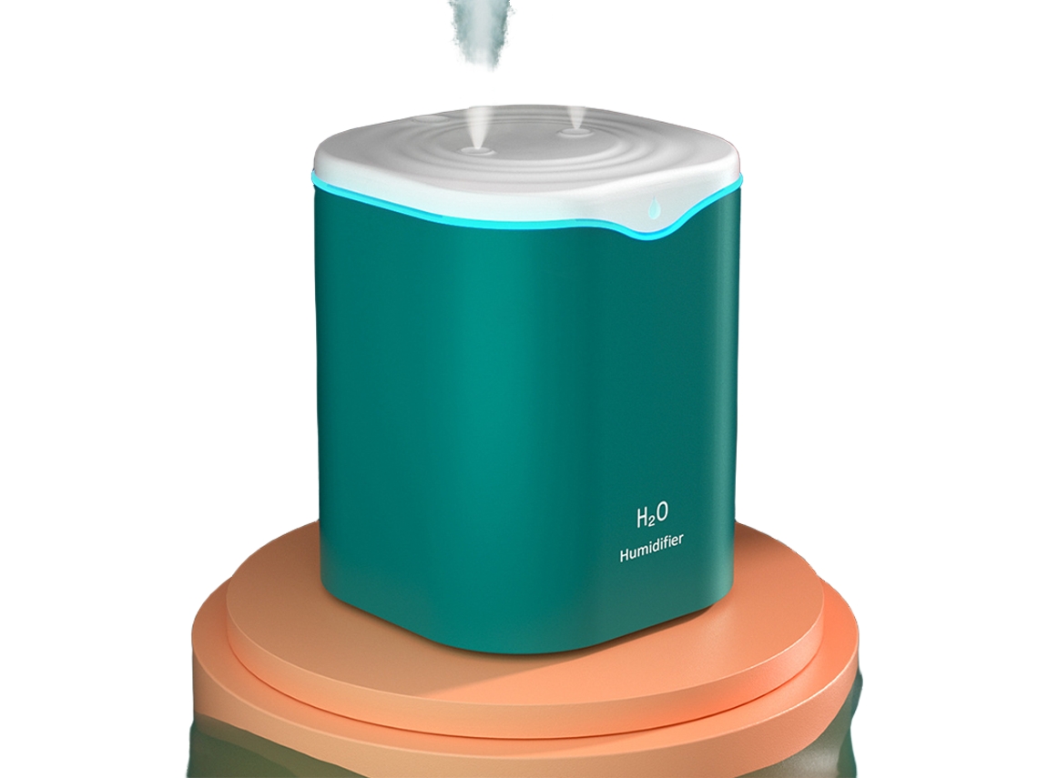 Difusor de Aromas XGF 2000ml USB