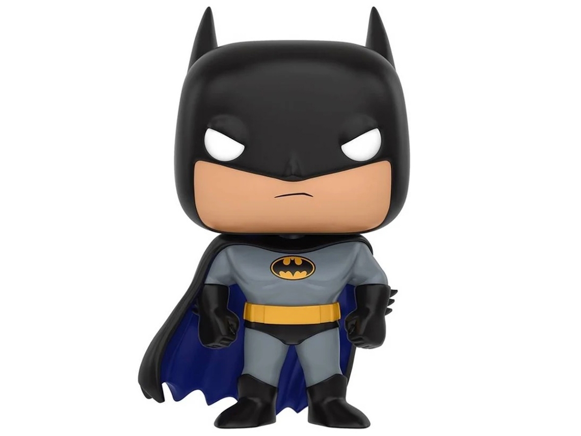 Figura Vinil FUNKO POP! DC Comics Batman