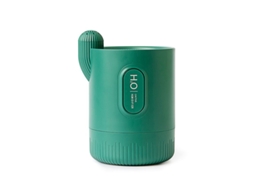 Umidificador de Cacto Nova Line, bateria USB, silencioso, luz noturna | S/MARCA