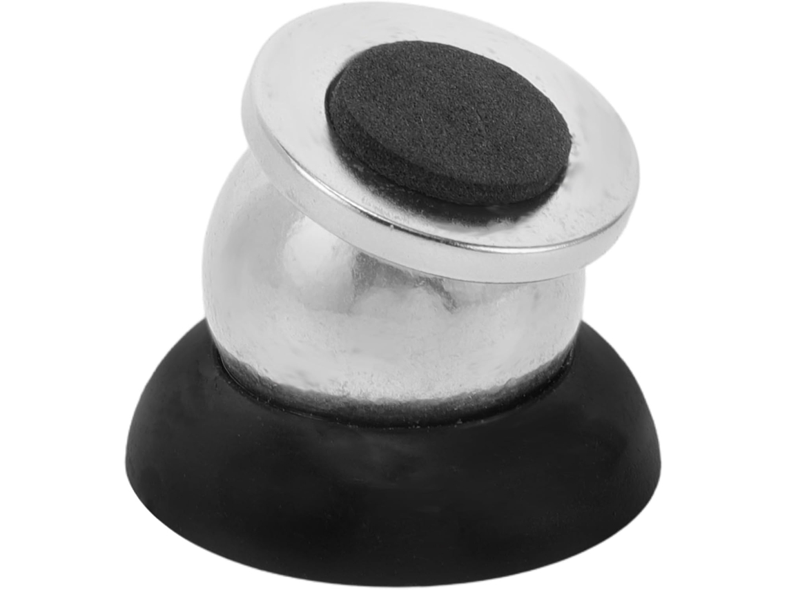 Suporte Magnético Para Celular Veicular, Preto, Para Painel, Com Ângulo Ajustável.
