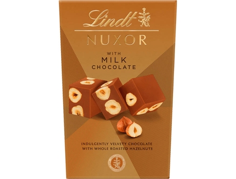 Bombons Chocolate de Leite NUXOR