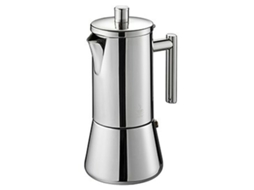 Cafeteira Italiana GEFU G-16380 Aço Aço inoxidável