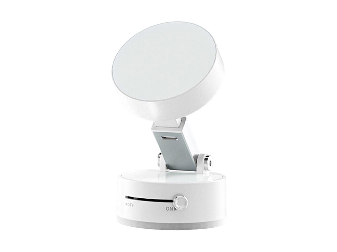 Suporte Magnético Para Celular Com Ventosa Giratória 360°, Universal, Portátil E Para Uso Com As Mãos Livres.