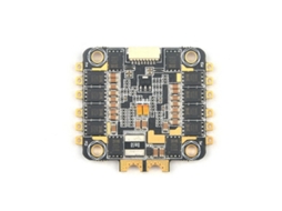 Esc Brushless Racerstar Rev35 35a Blheli_s 3 6s 4 em 1 com Sensor de Corrente Integrado e Suporte a Dshot600 para Drones Rc de Corrida Fpv. MDUG