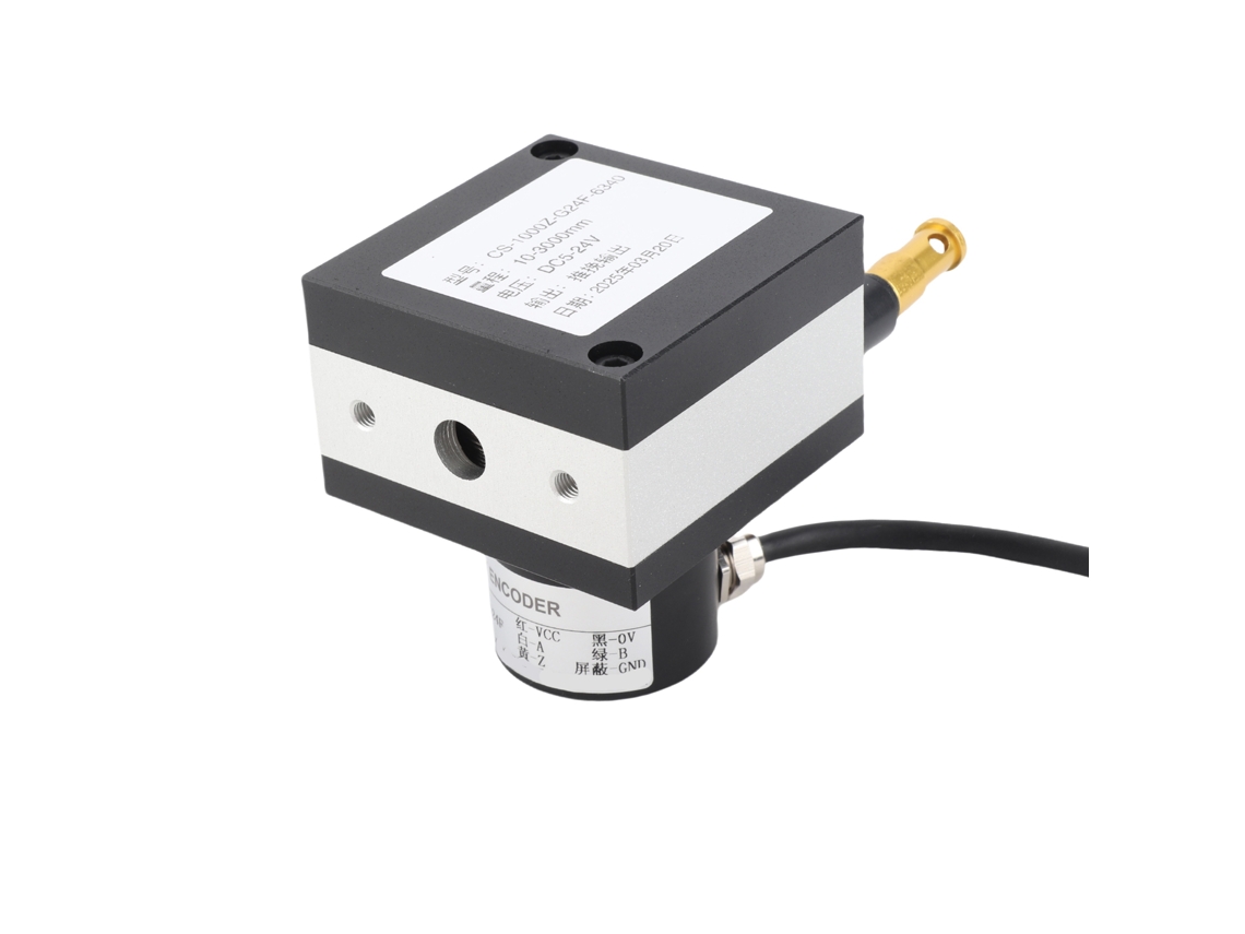 Atuador Linear Elétrico Preto (ip65, 200mm Curso)