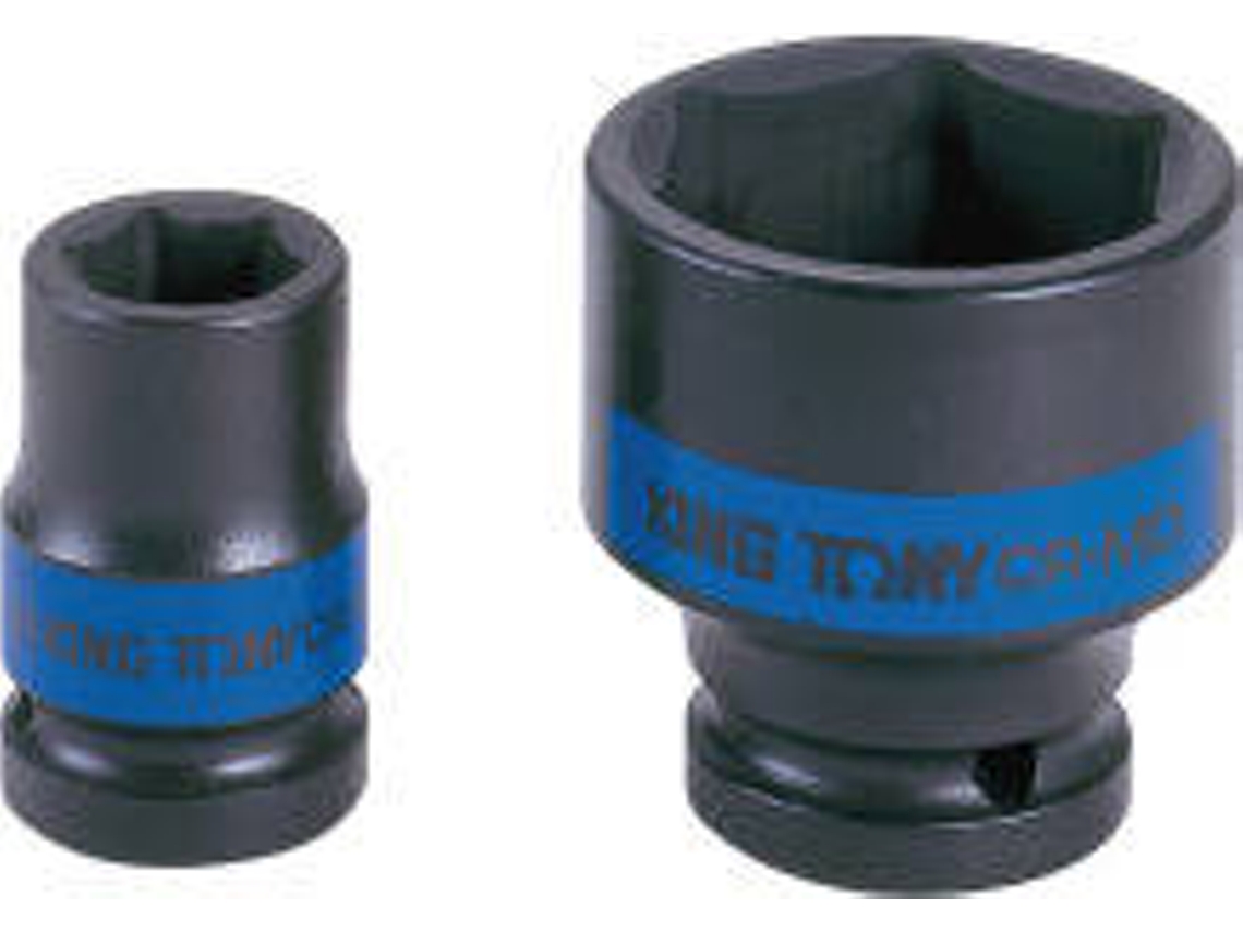 Chave de Impacto KING TONY Standard 1/2” DR.29 mm