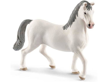 Figura  Cavalo Etalon Lipizzan