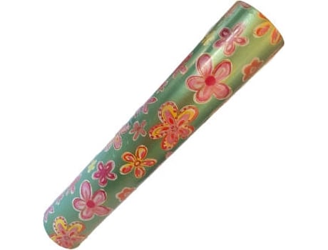 Papel de Embrulho 123Z22101 (62 cm x 200 m - Verde)