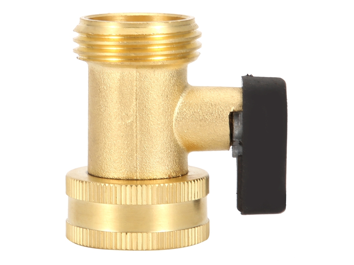 Válvula Bola Reta Dn20 Latão LAXISCREED Jardim