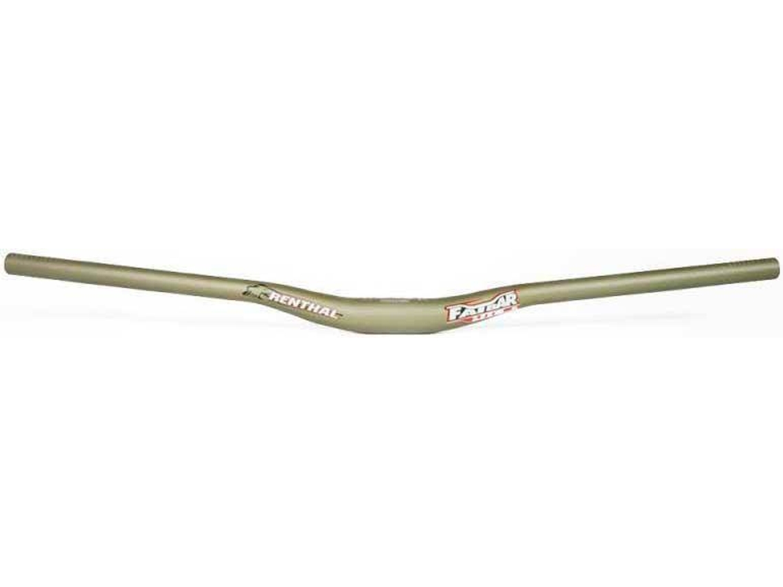 Guiador RENTHAL Fatbar Lite 35 10 Mm Rise