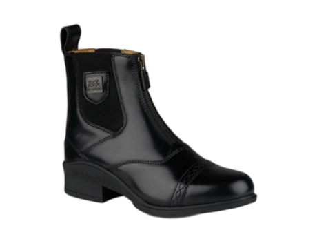 Botas de Mulher B VERTIGO Fecho Jodhpur Saturn Pele Preto (36)