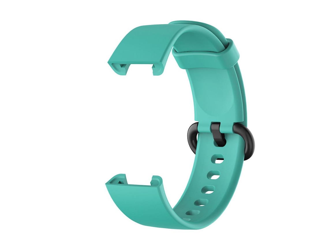 Cinto De Relógio Compatível Xiaomi Mi Watch Lite/redmi Watch Lite Pulseira De Silicone Substituta