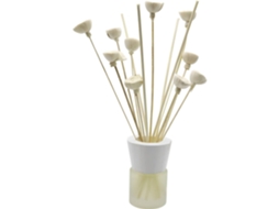 Ambientador Sticks Perfumados 50ml Flores Pequenas Brancas KASA 1 un