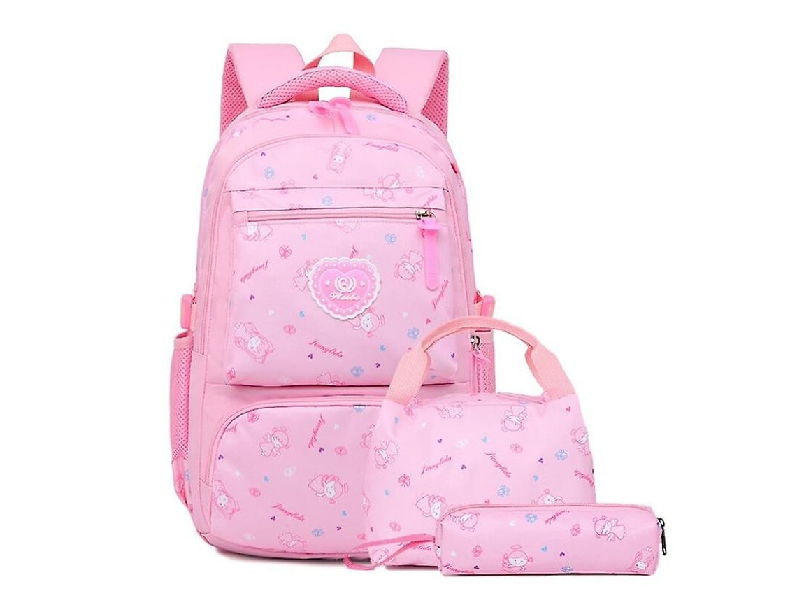 Mochila Escolar, Feminina, Infantil