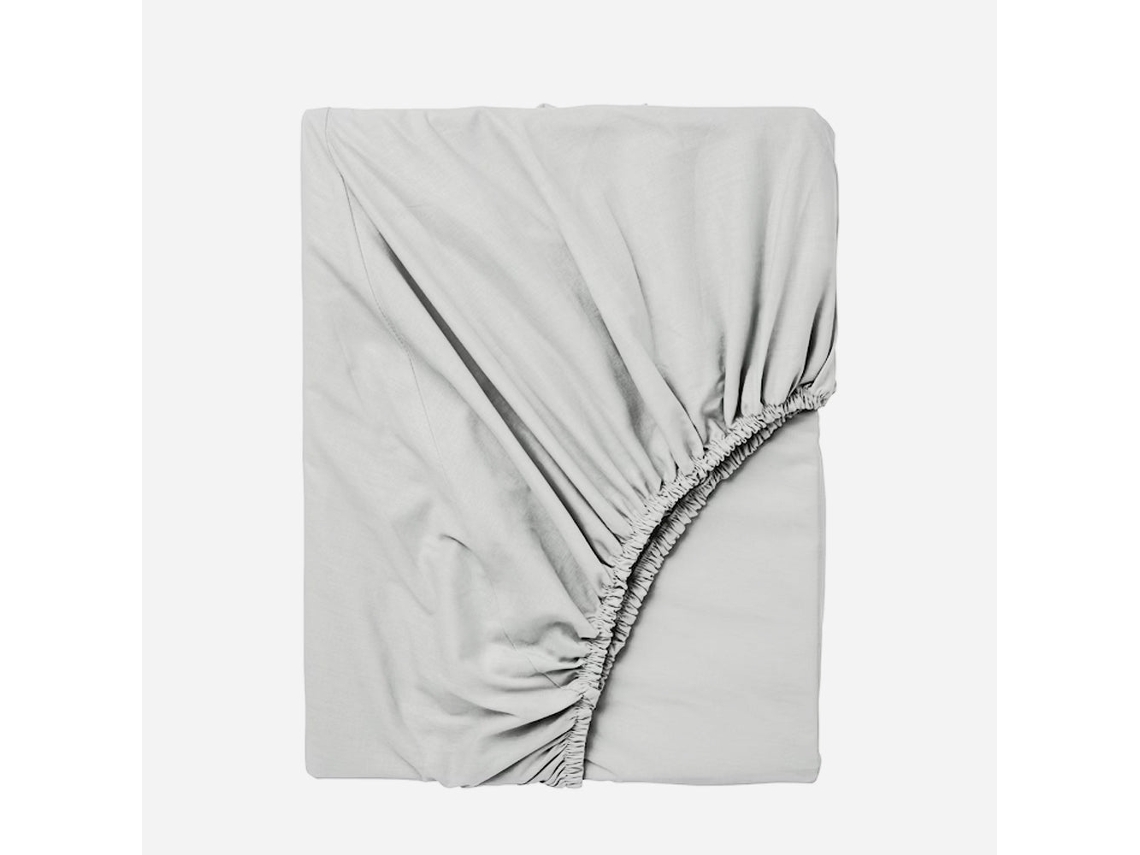 Lençol Capa Cinza ONIRICA (cama 150 Cm)
