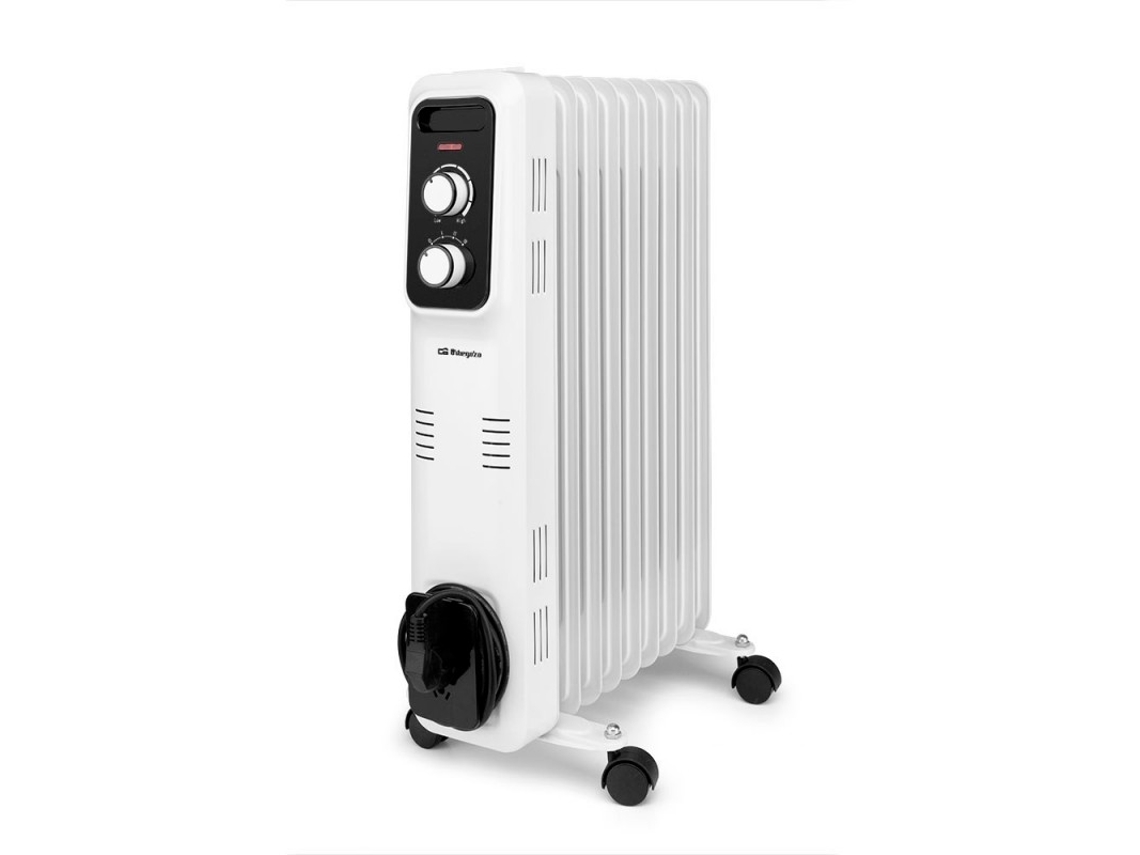 Radiador Óleo ORBEGOZO Rl2000