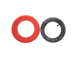 pneu e câmara para scooter M365 Pro 10x2 MARCA