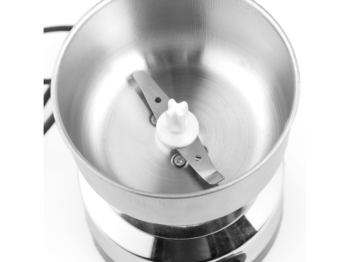 Moedor Elétrico LAXISCREED para Grãos e Ervas