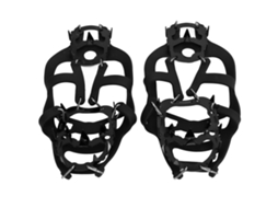 18 Pontes Crampons para Botas com Adesão em Gelo | S/MARCA