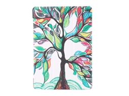 Capa Protetora (material De Couro Falso, Proteção Anti-queda) Capa Para Huawei Mediapad T3 Happy Tree 10