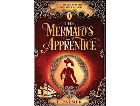 Livro The Mermaids Apprentice de L Palmer (Inglês)