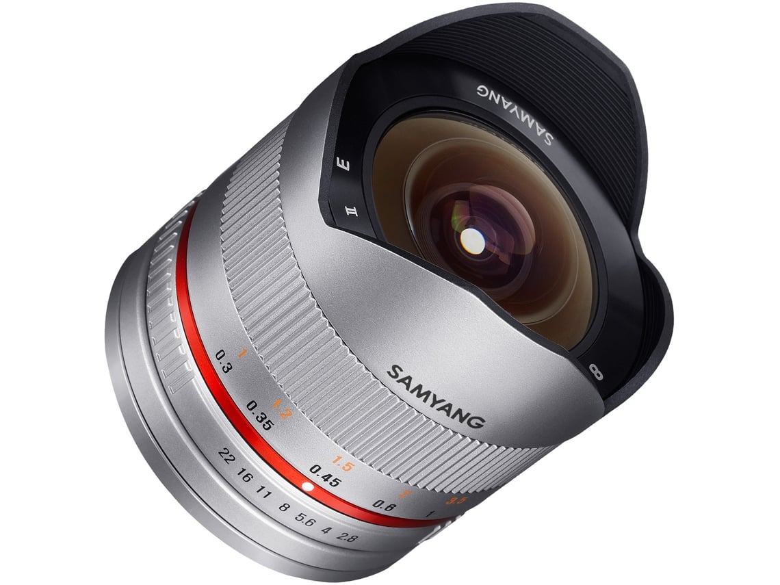Objetiva SAMYANG 8mm F2.8 II UMC  (Encaixe: Sony E)