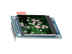 Laxiscreed Módulo De Display Ips 1.3" Com Ecrã A Cores, Resolução 240x240 E Interface Spi