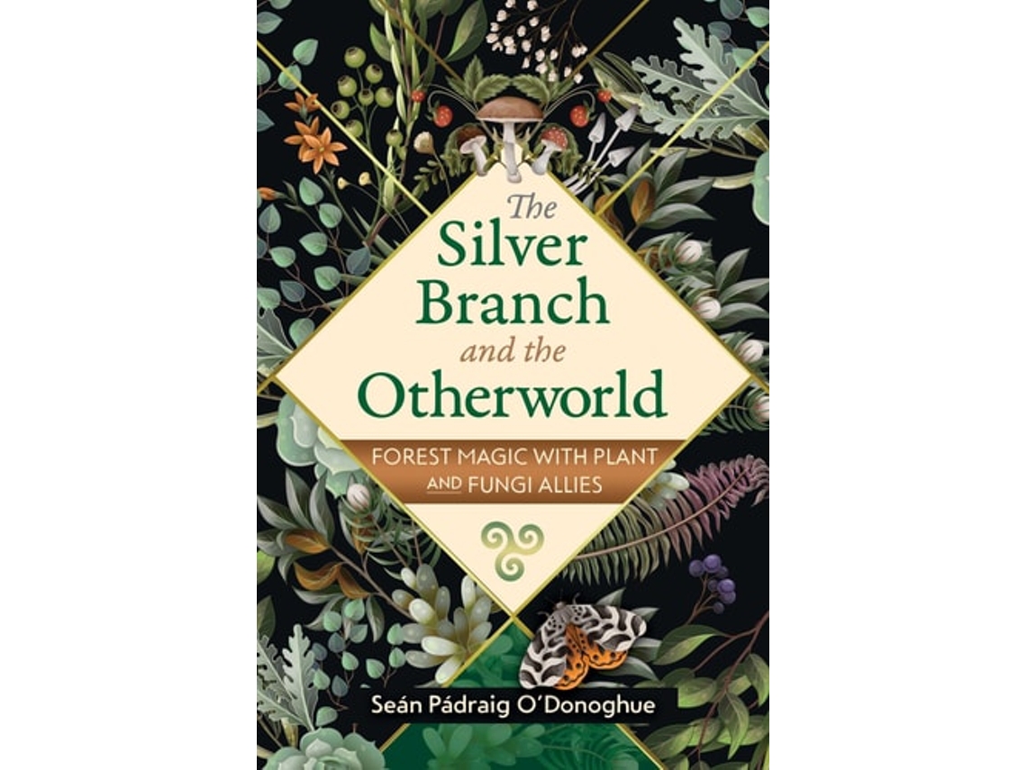 Livro The Silver Branch And The Otherworld De Seán Pádraig O'donoghue (inglês)