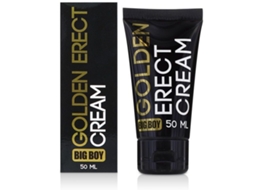 Creme COBECO - Big Boy Golden Larga Duração da Ereção (50 ml)