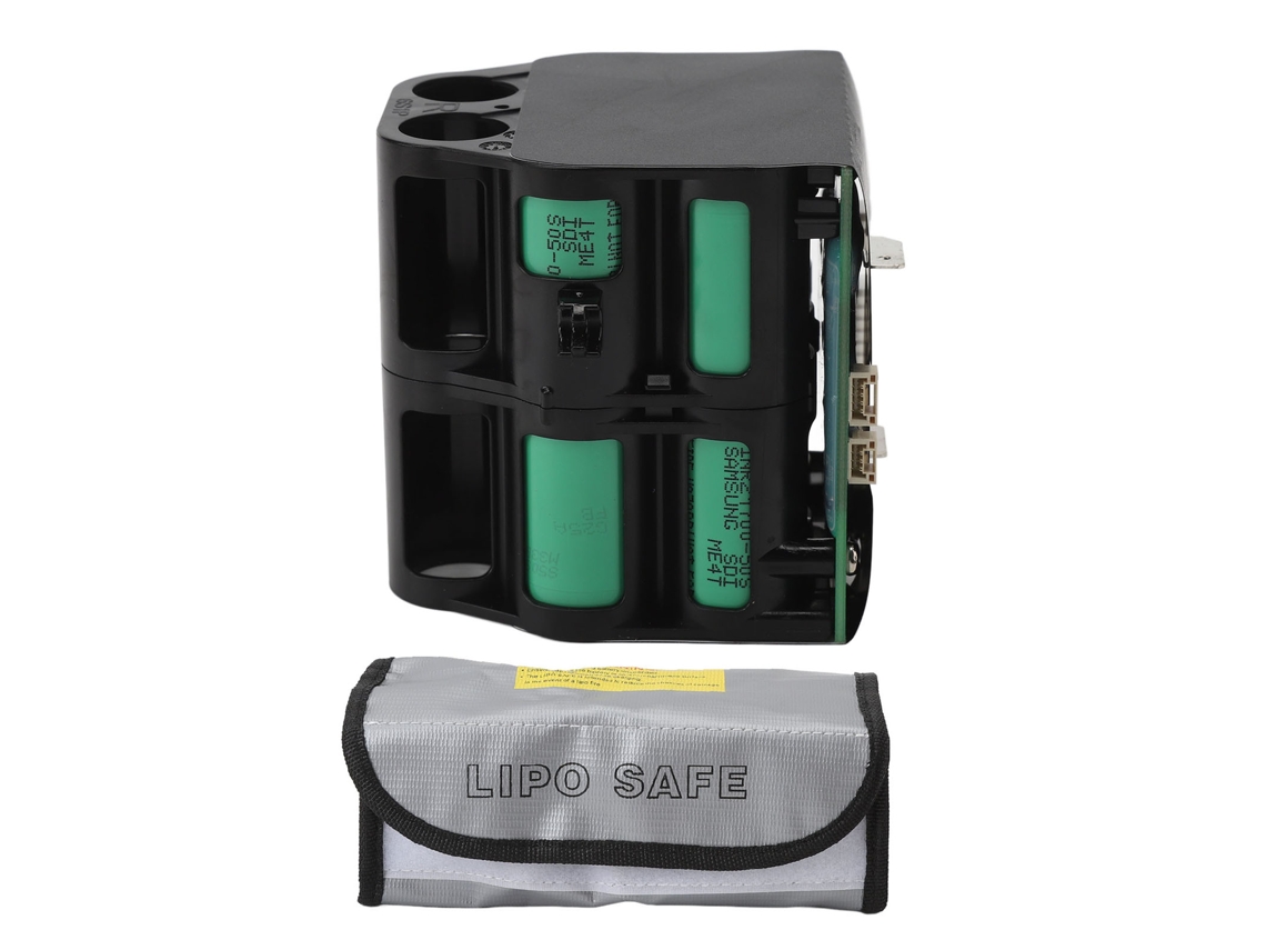 Bateria Laxiscreed Para Dreame H12 Pro, Elevada Capacidade De 4000mah E Carregamento Rápido