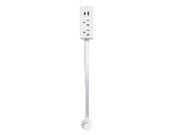 Adaptador de Energia EOOCOO regulador de tensão 41w com usb