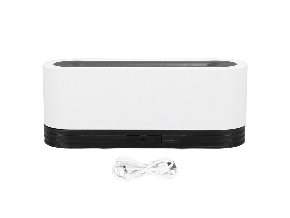 Difusor de aromas com luzes coloridas e USB 5v para quarto, sala ou escritório LAXISCREED