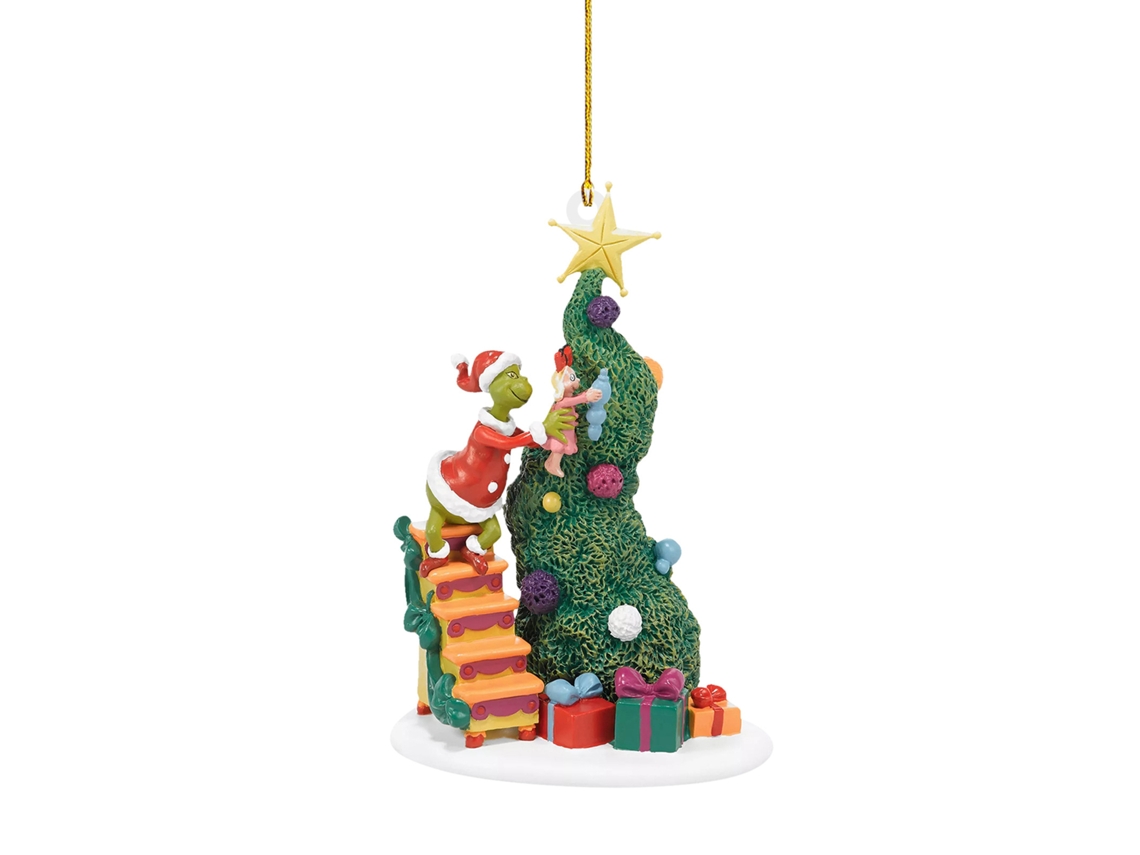 Ornamento De Suspensão Monstro Verde De Natal Estilo 17