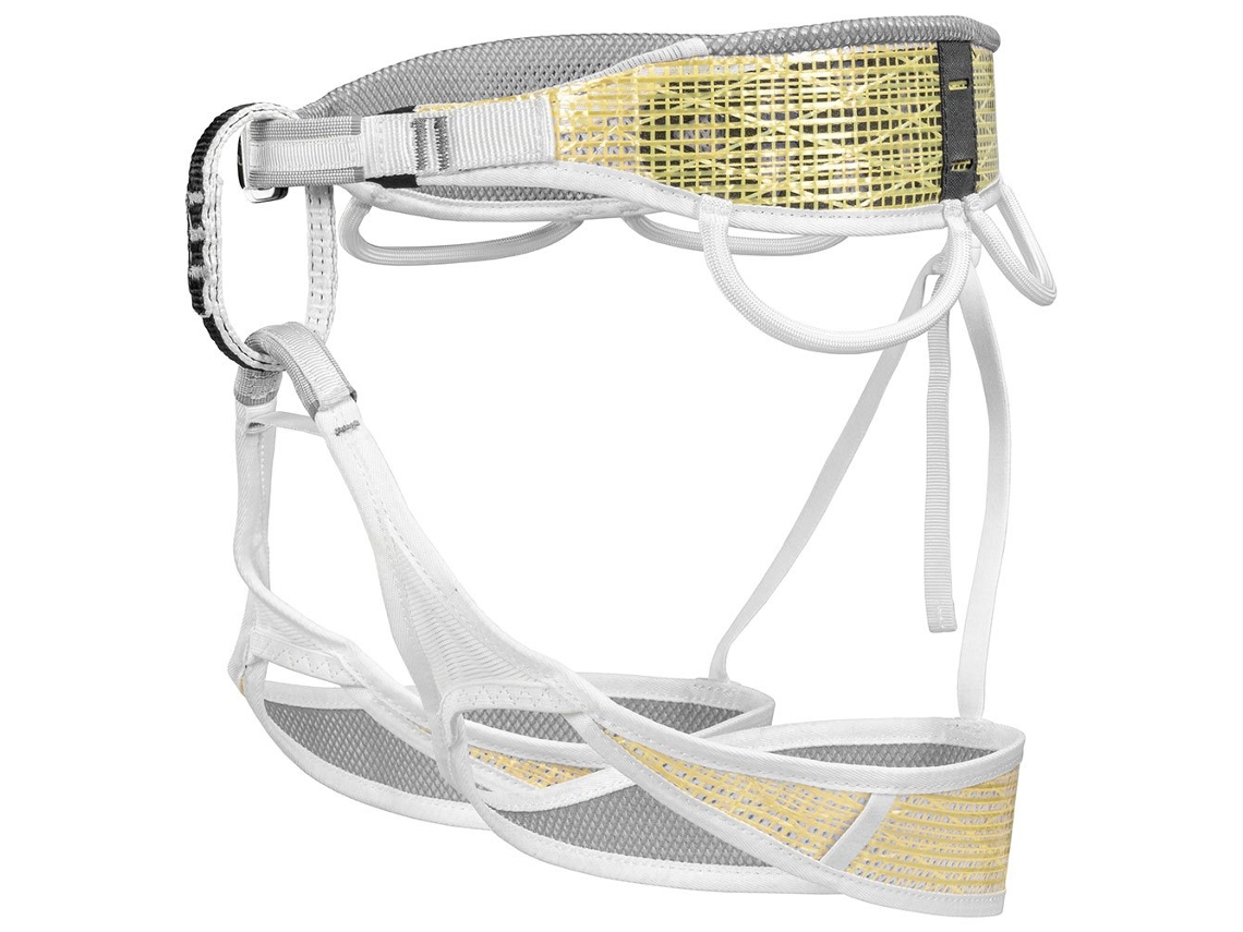 Arnês Levante Amarelo Branco Mgrivel