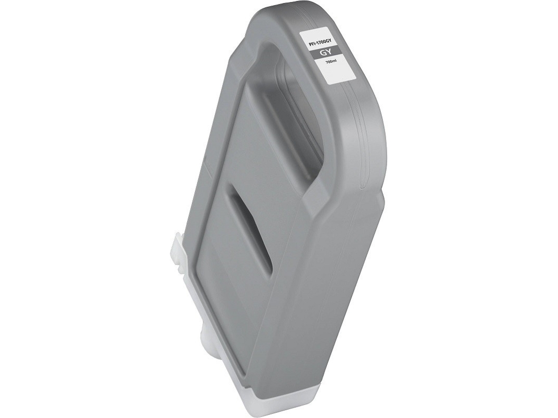 Tinteiro Compativel CANON Pfi1700 - Pfi1300 - Pfi1100 Cinza (0781C001 - 0817C001 - 0856C001)