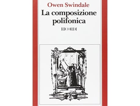 Livro LA COMPOSIZIONE POLIFONICA de Owen Swindale (Inglês)